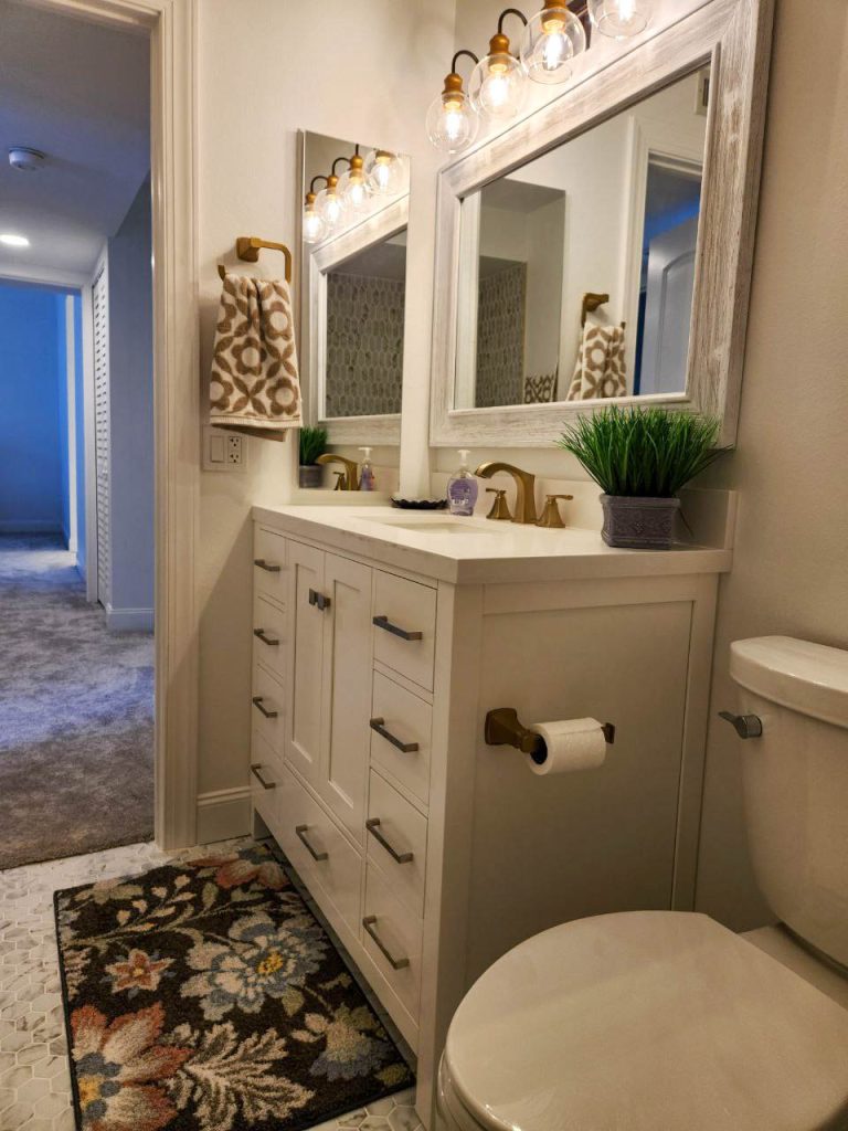 Bathroom Remodeling in Tampa