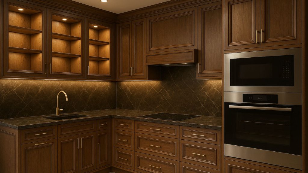 The Ultimate Guide to Kitchen Cabinetry The Ultimate Guide to Kitchen Cabinetry