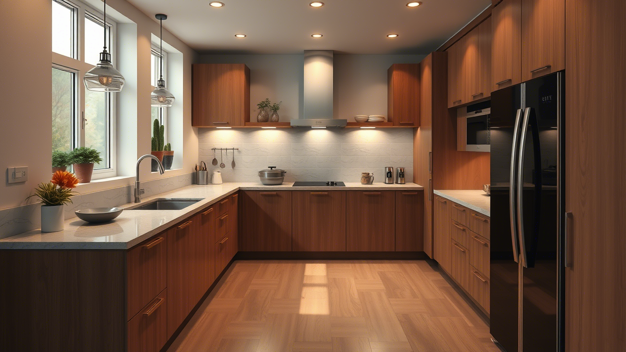 Kitchen Layout Essentials: Optimizing Space, Movement, and Daily Workflow