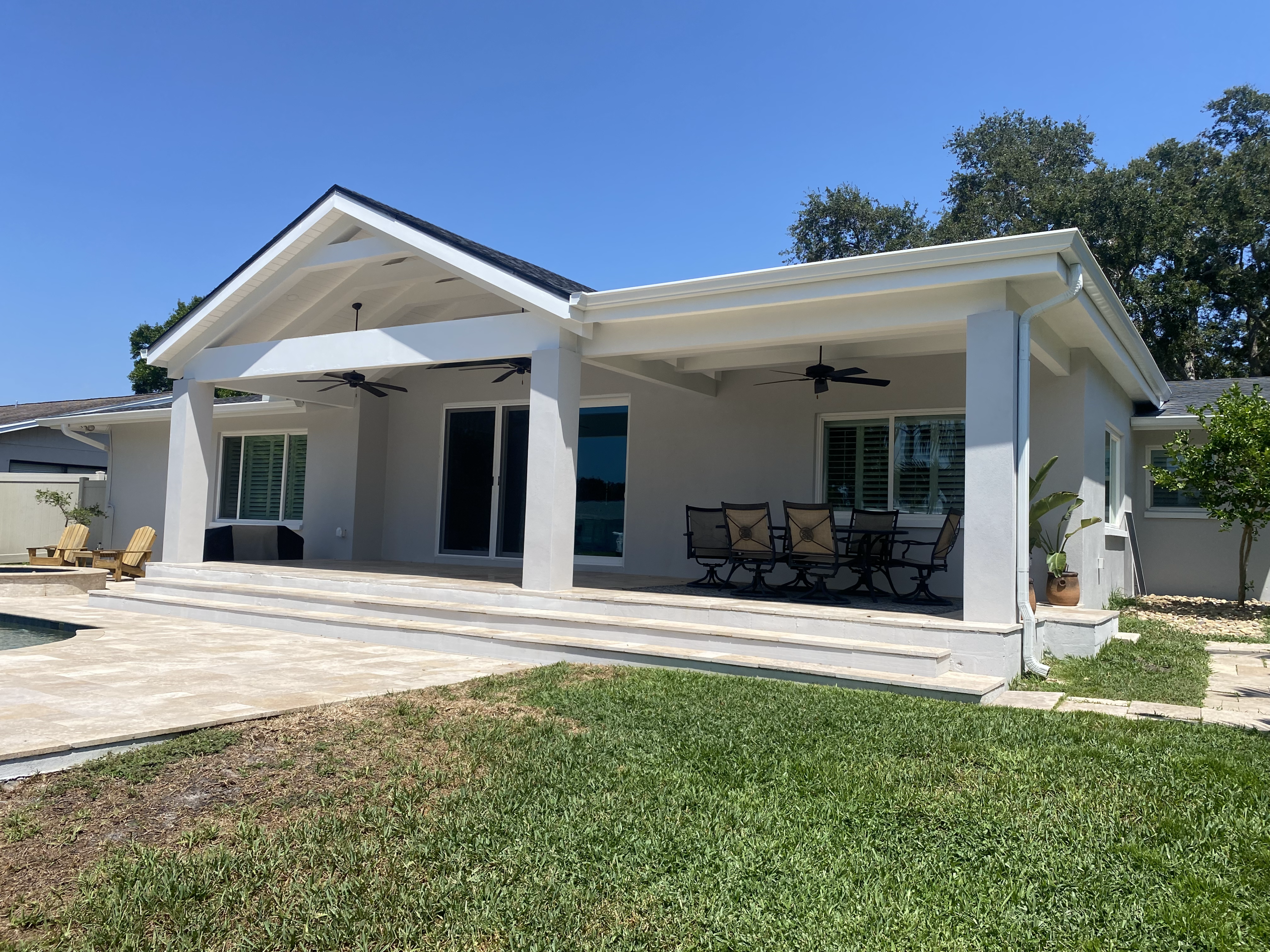 Jerry Polich Construction home