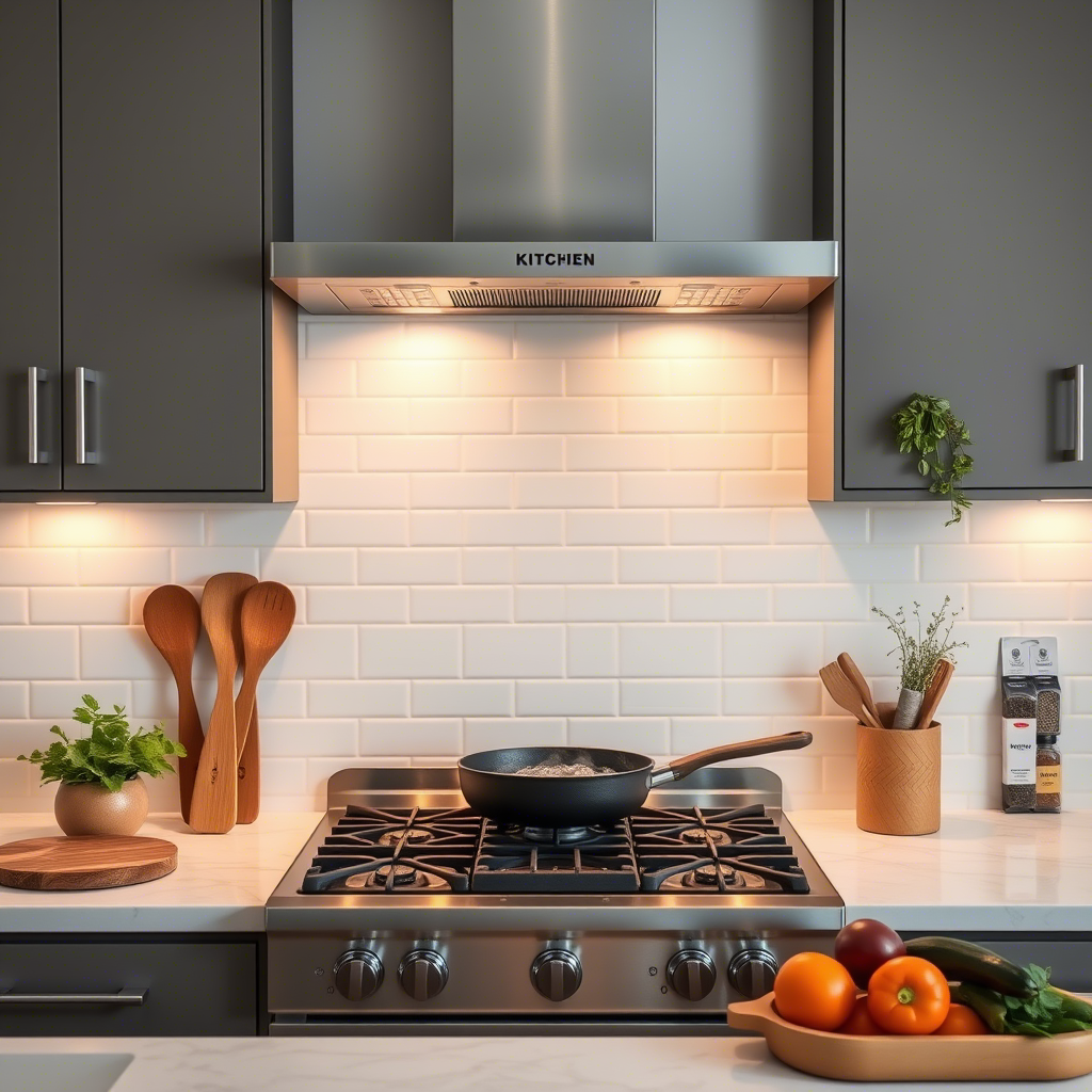 Kitchen remodel project photo