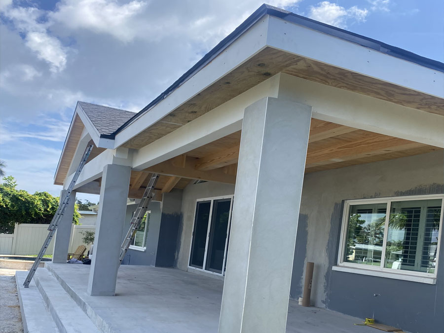 Whole Home Renovation Jerry Polich Construction