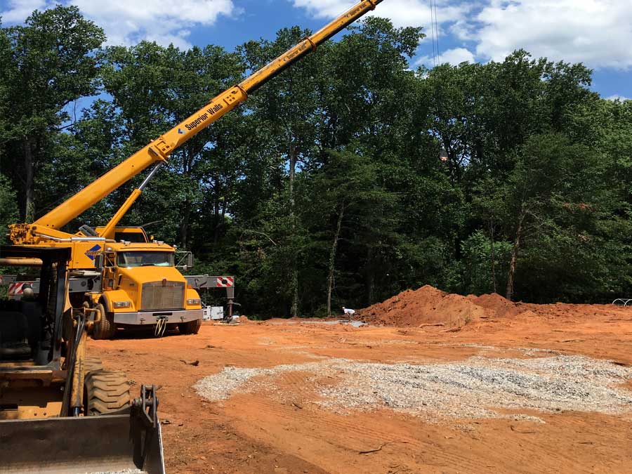 Jerry Polich Construction project oversight part 1