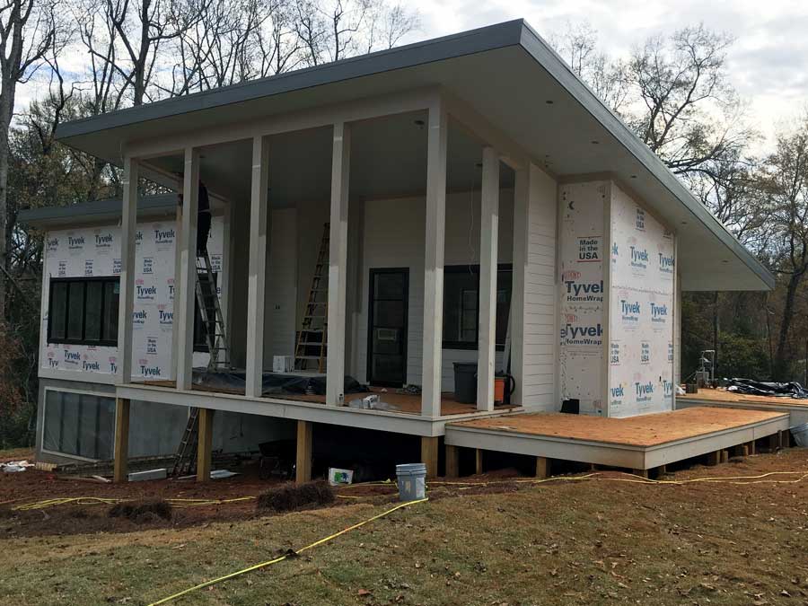 Jerry Polich Construction project oversight part 4