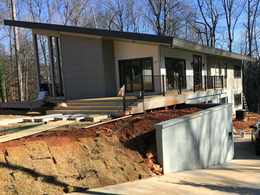 new home construction Clearwater Florida