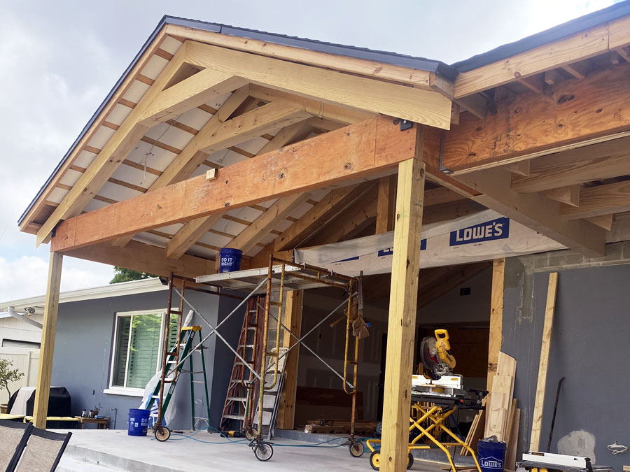 Residential Construction Services Clearwater FL