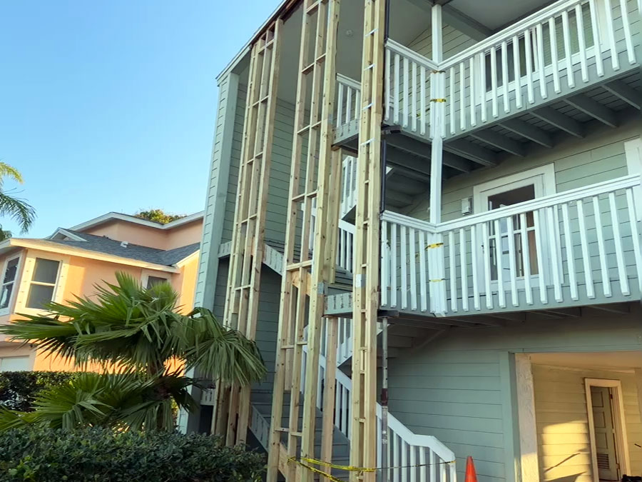 Commercial Construction Project Clearwater