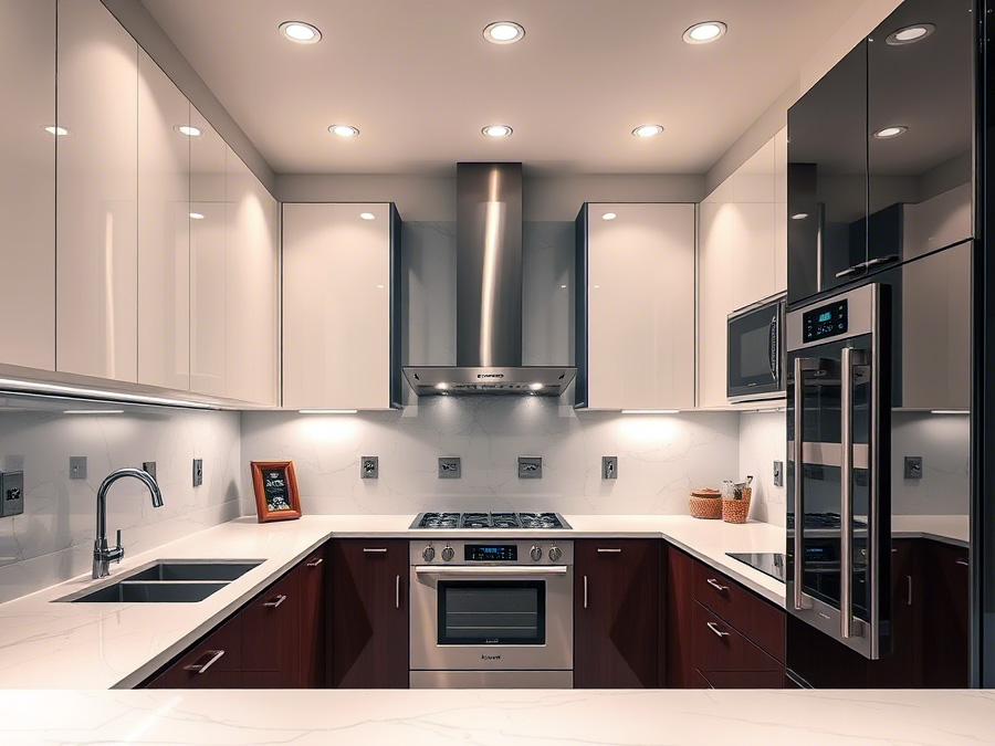 Kitchen Remodeling Project Clearwater FL