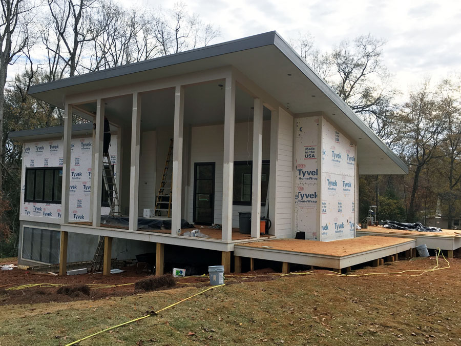 New Home Construction Clearwater FL