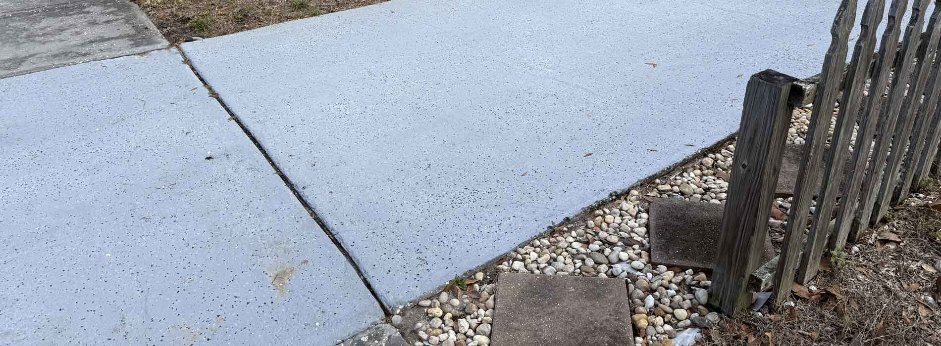 Residential Concrete Clearwater FL