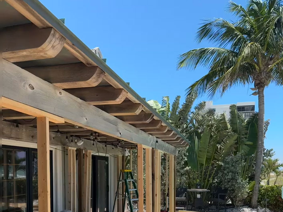 Structural Home Additions Clearwater FL